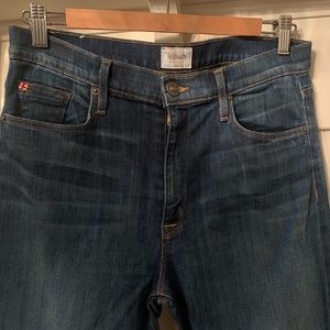 Hudson Barbara High-Waist Jeans